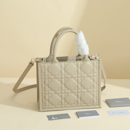 Small Dior Book Tote