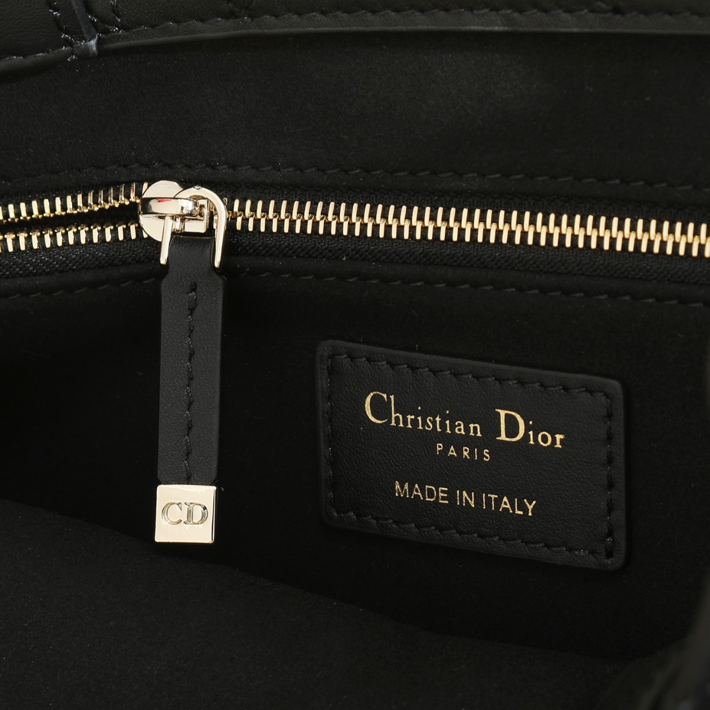 Small Dior Book Tote