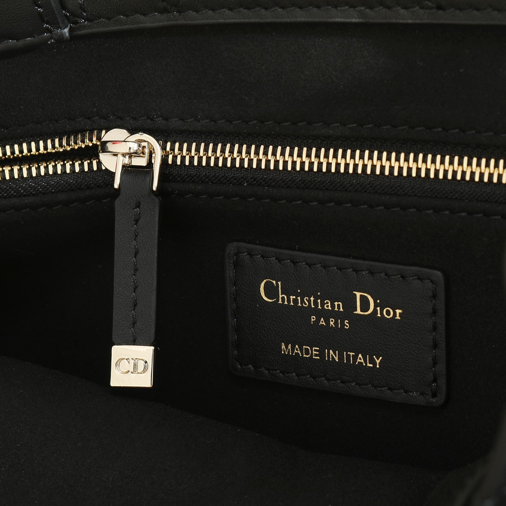 Small Dior Book Tote