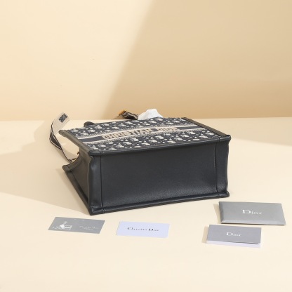 Small Dior Book Tote