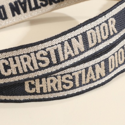 Small Dior Book Tote