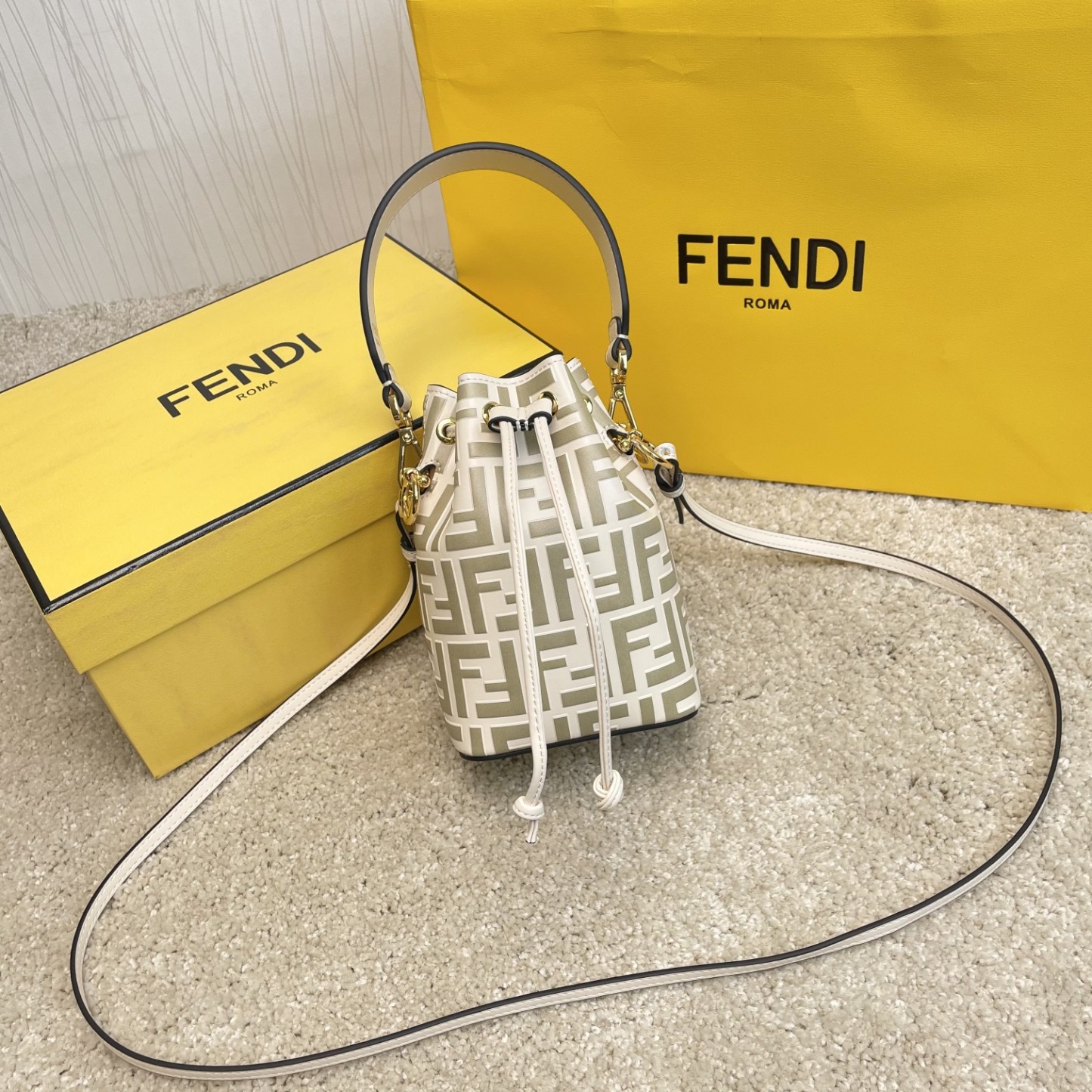 Fendi Mon Tresor