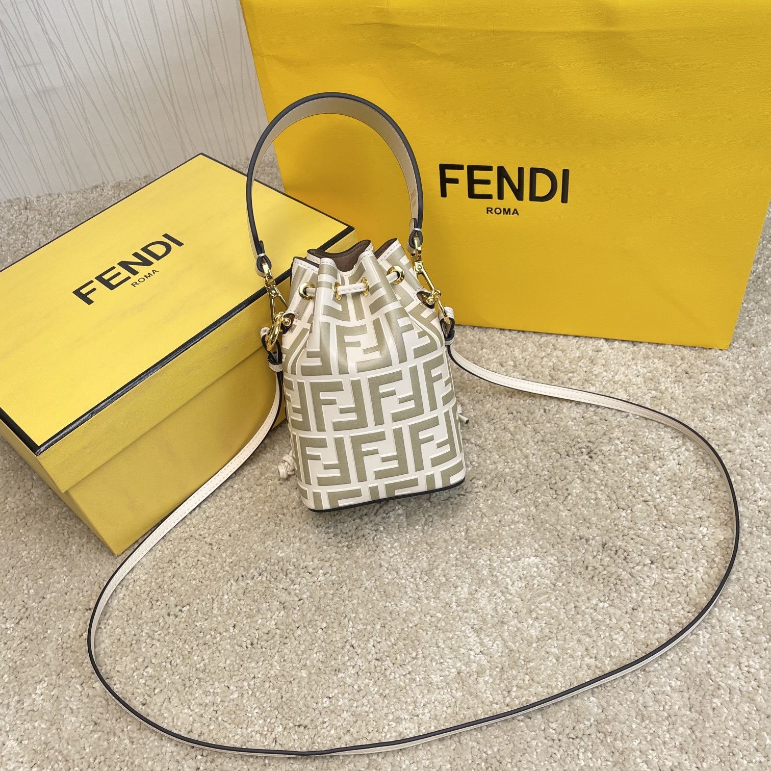 Fendi Mon Tresor