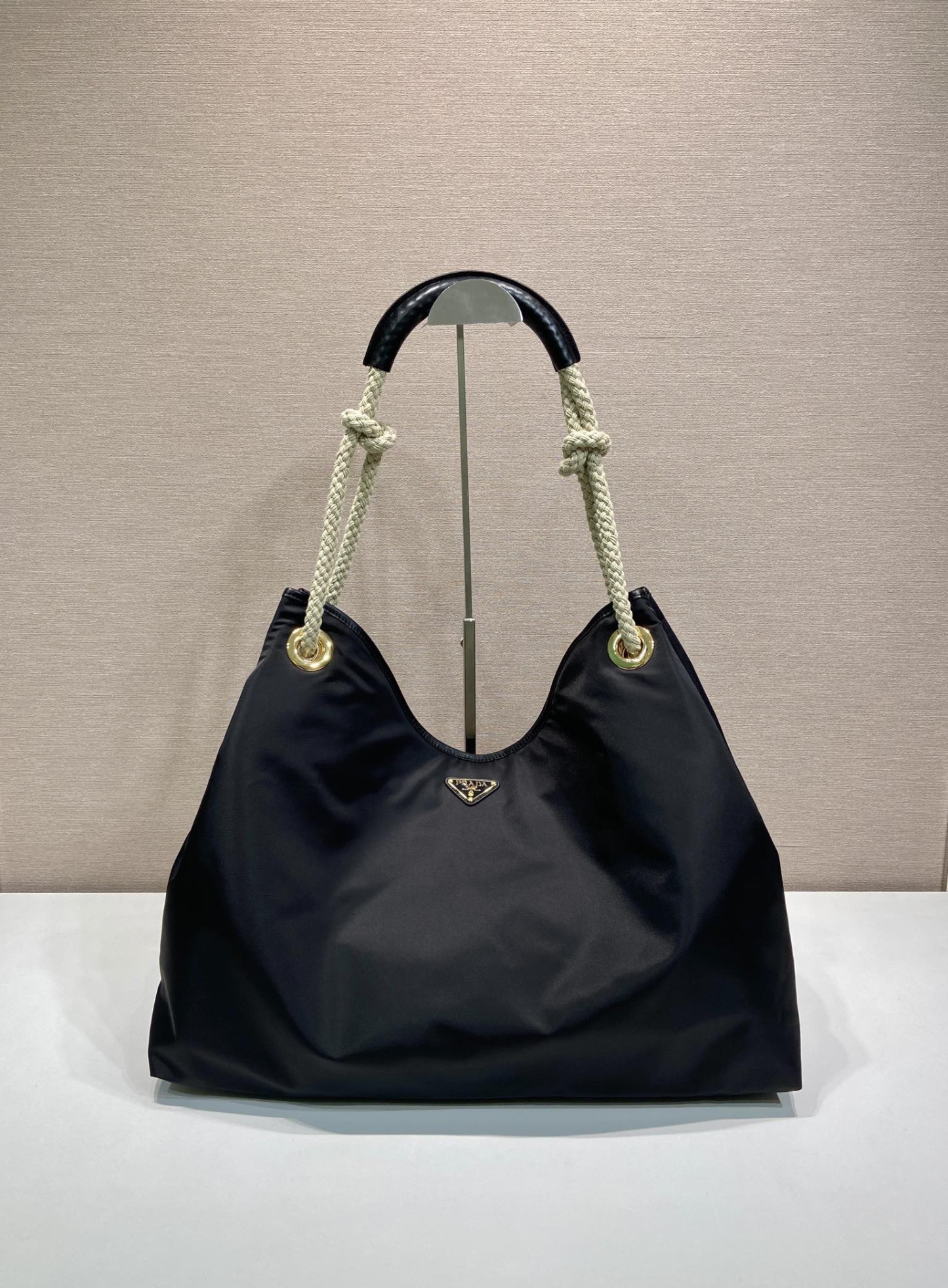 Prada Mariner large Re-Nylon shoulder bag