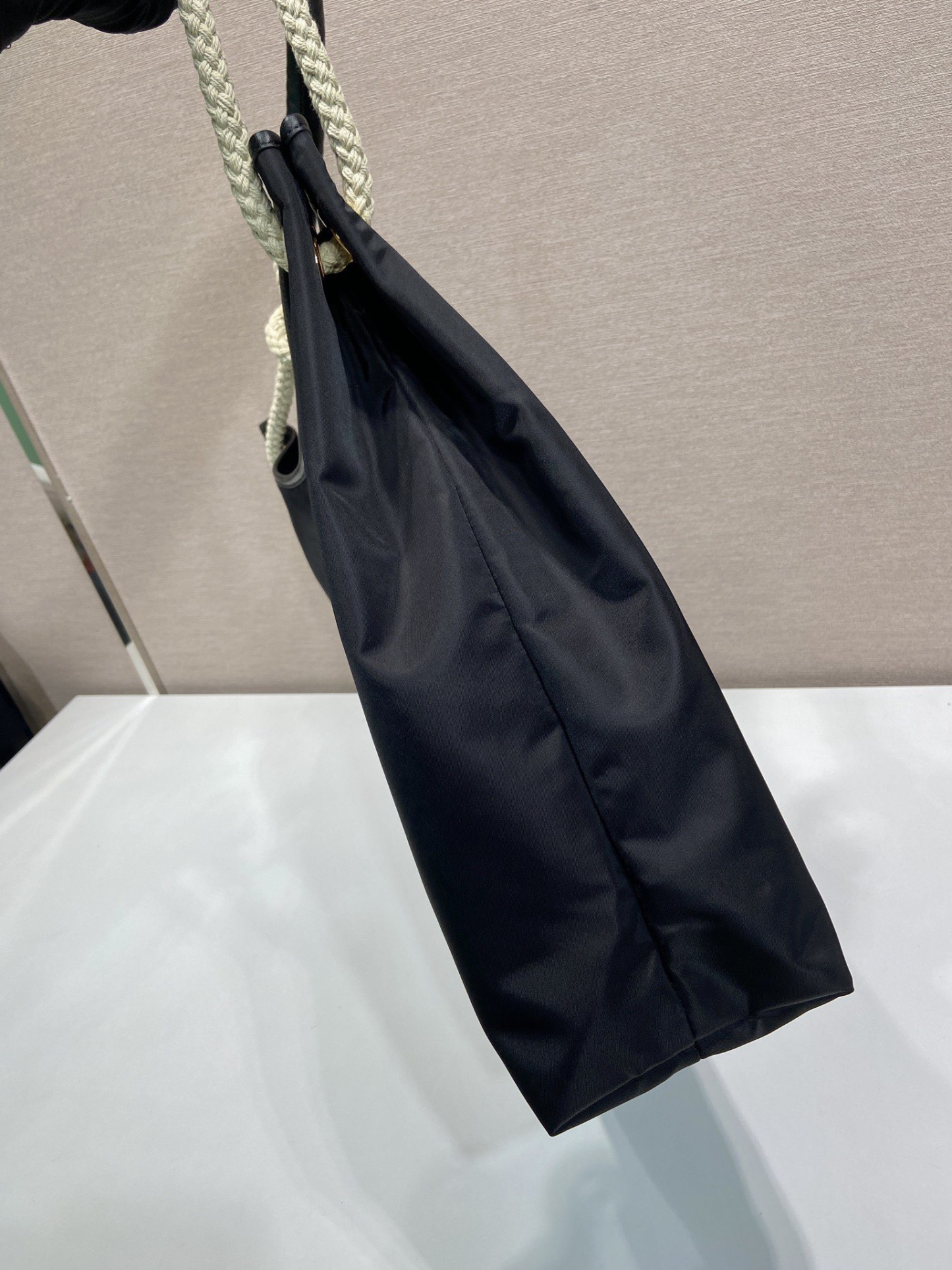 Prada Mariner large Re-Nylon shoulder bag