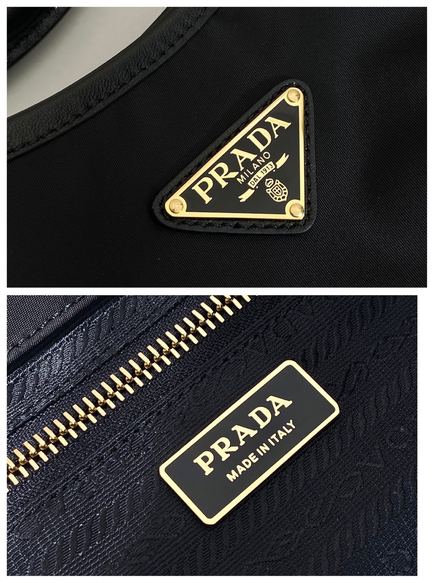 Prada Mariner large Re-Nylon shoulder bag