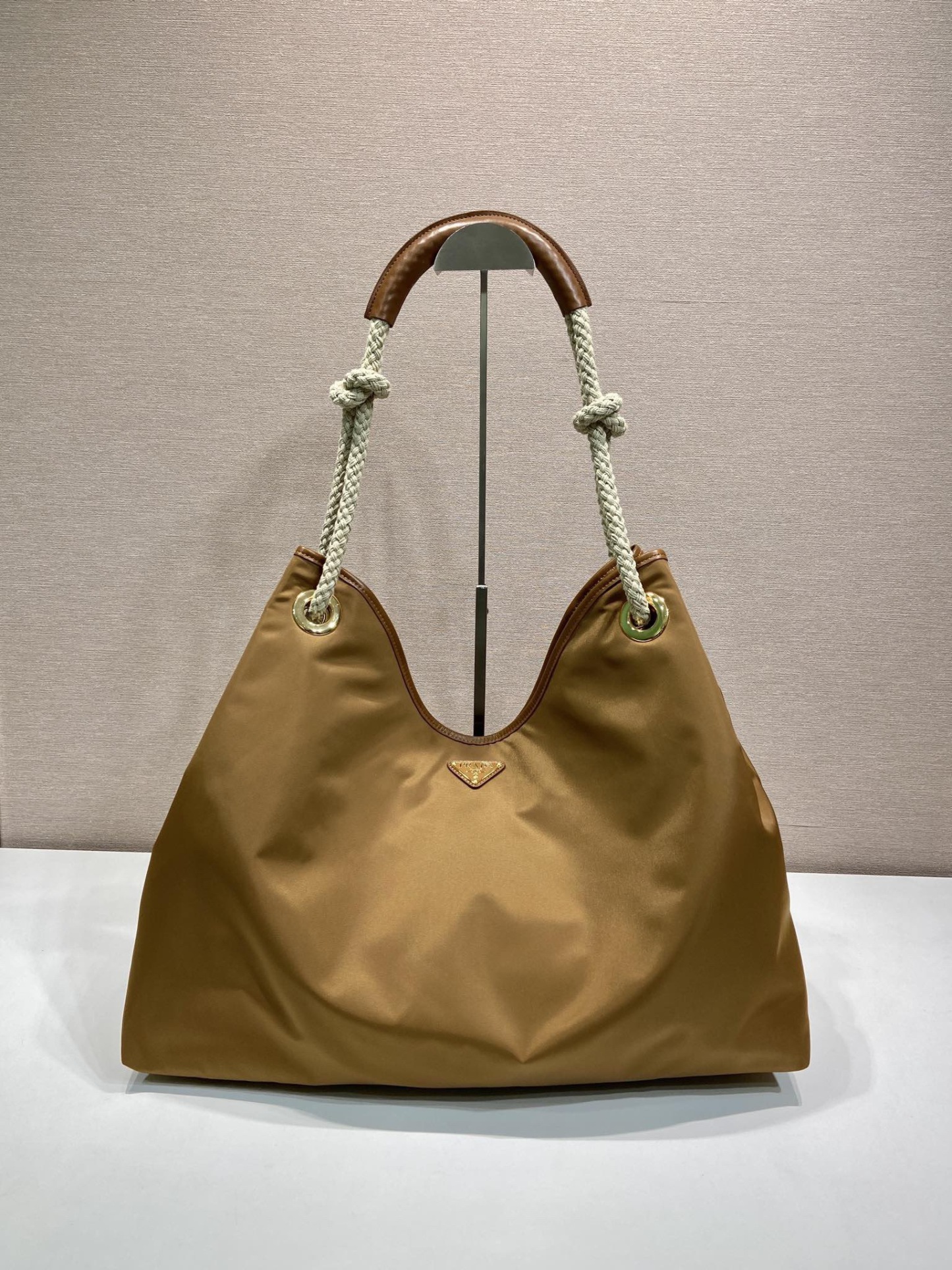 Prada Mariner large Re-Nylon shoulder bag