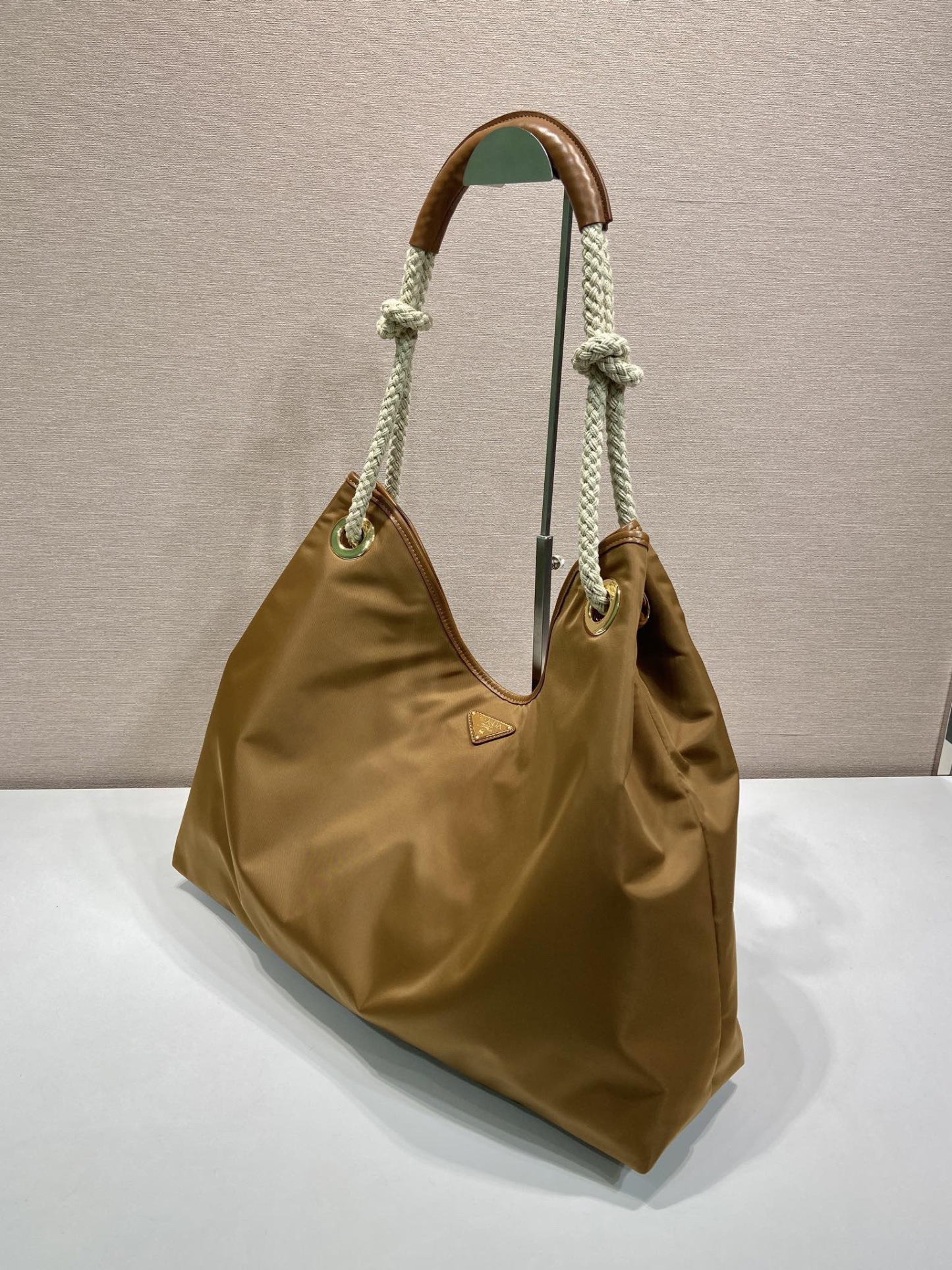 Prada Mariner large Re-Nylon shoulder bag