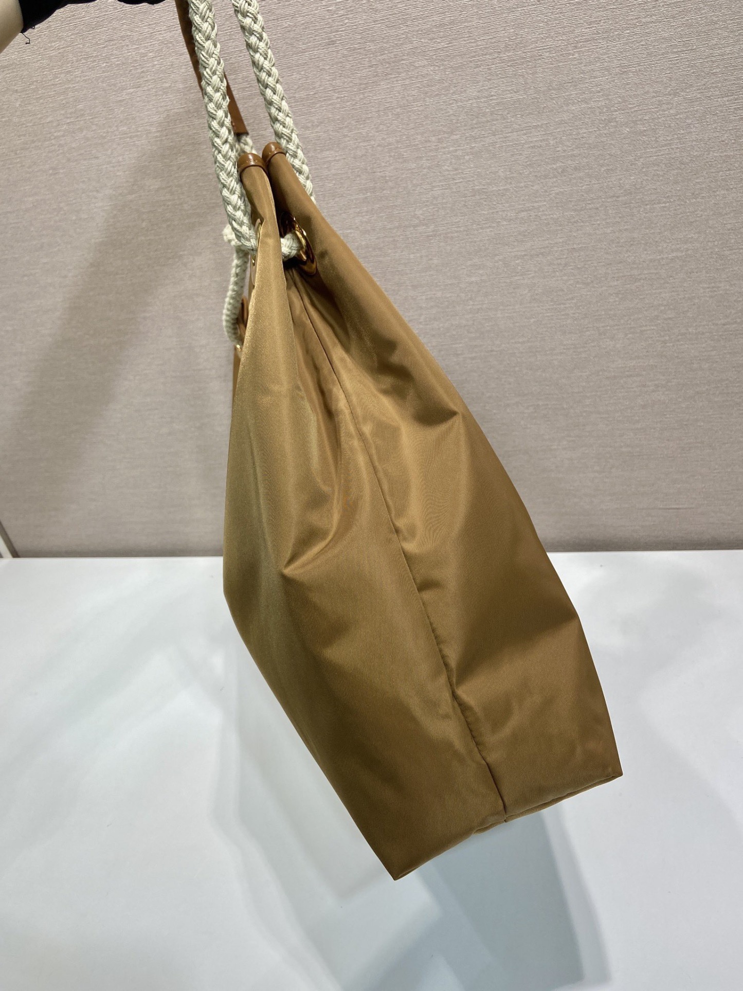 Prada Mariner large Re-Nylon shoulder bag