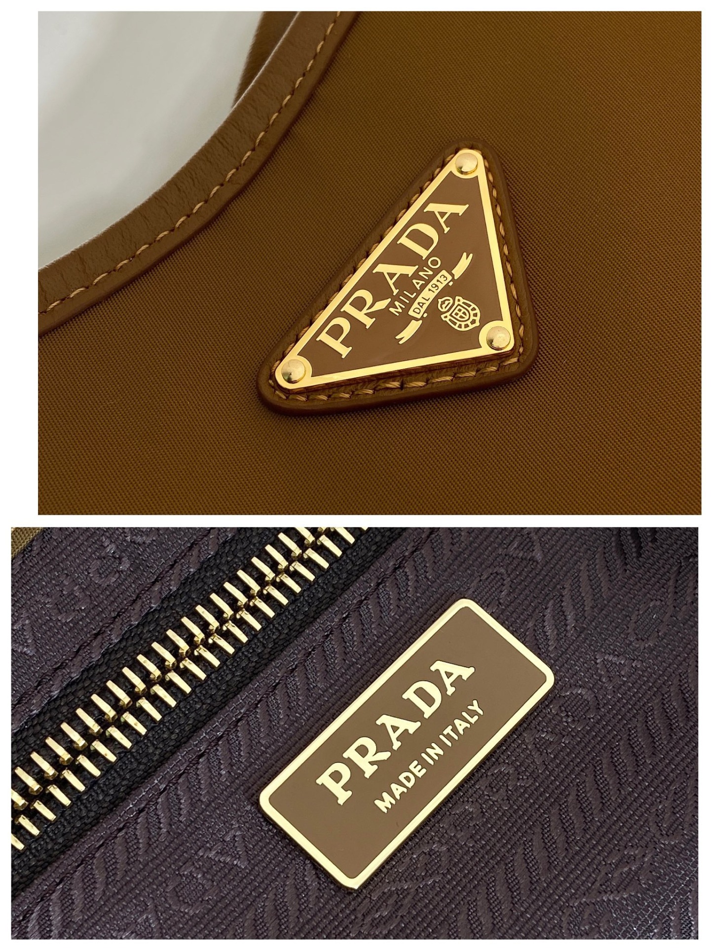 Prada Mariner large Re-Nylon shoulder bag