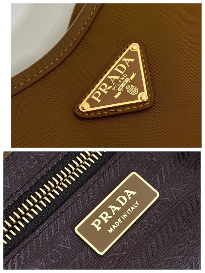 Prada Mariner large Re-Nylon shoulder bag