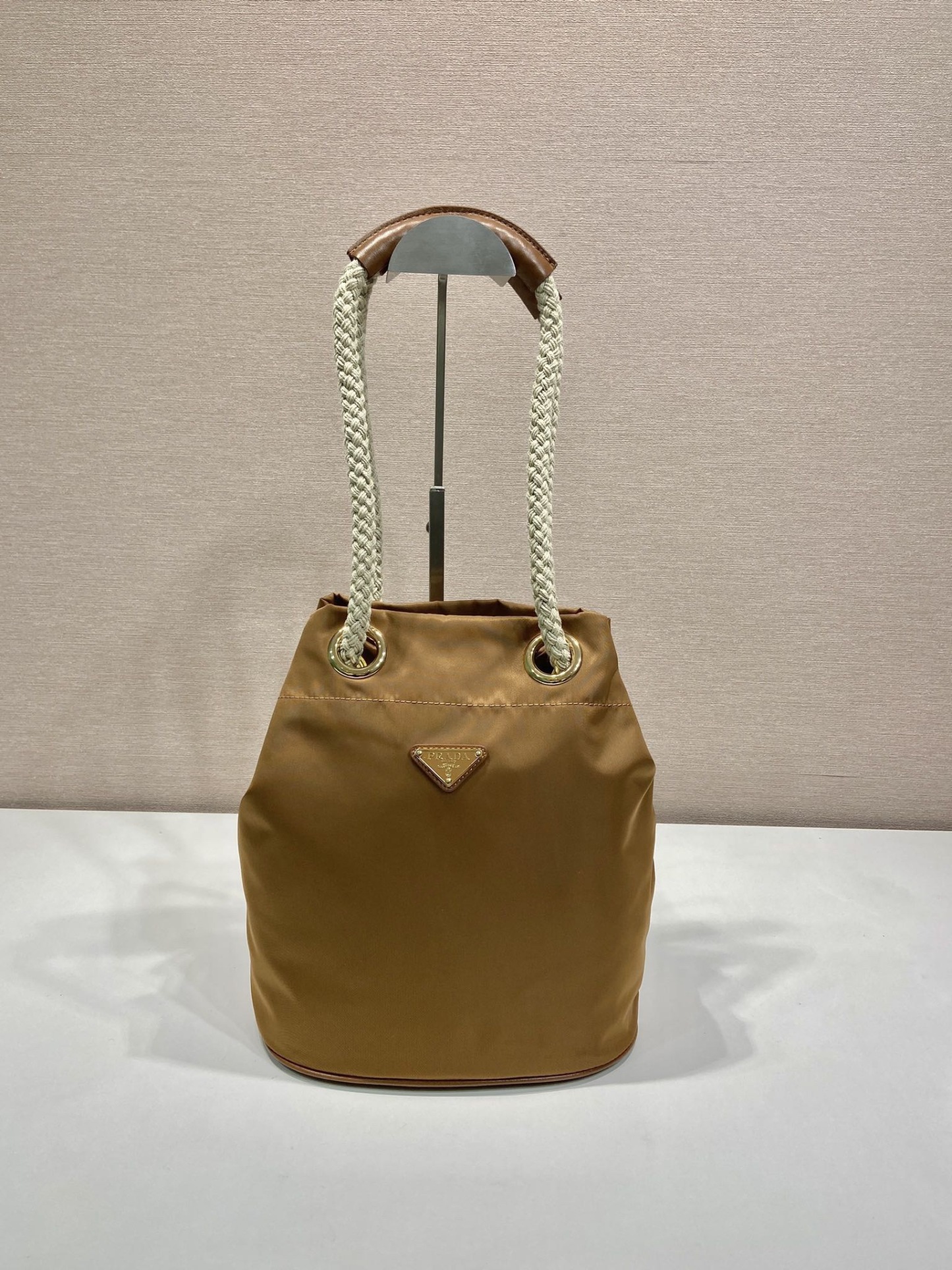 Prada Mariner Re-Nylon small bucket bag