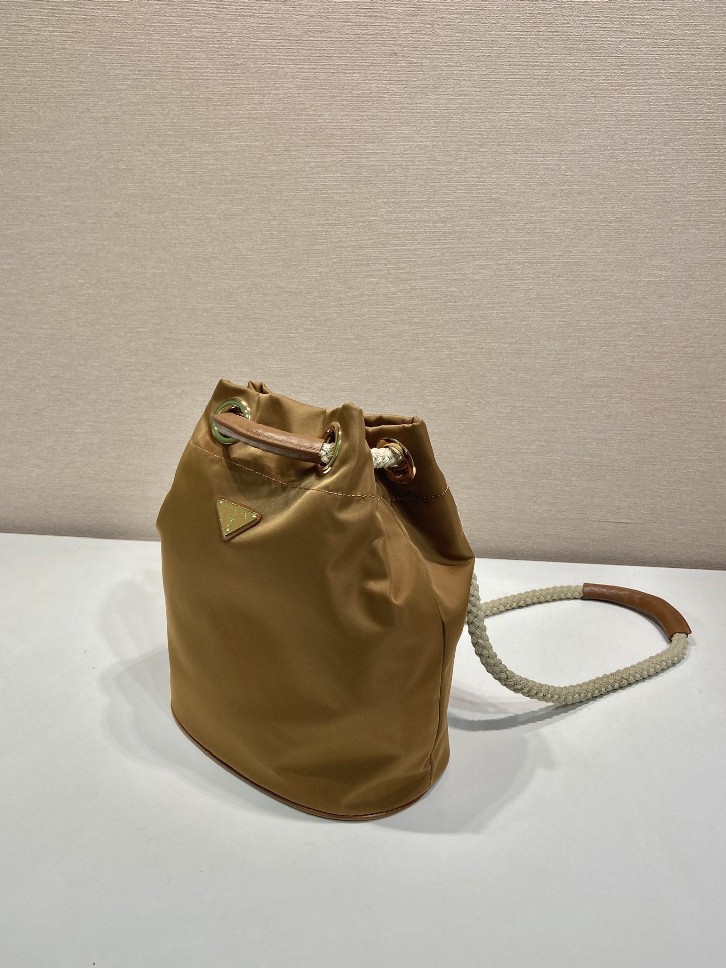 Prada Mariner Re-Nylon small bucket bag