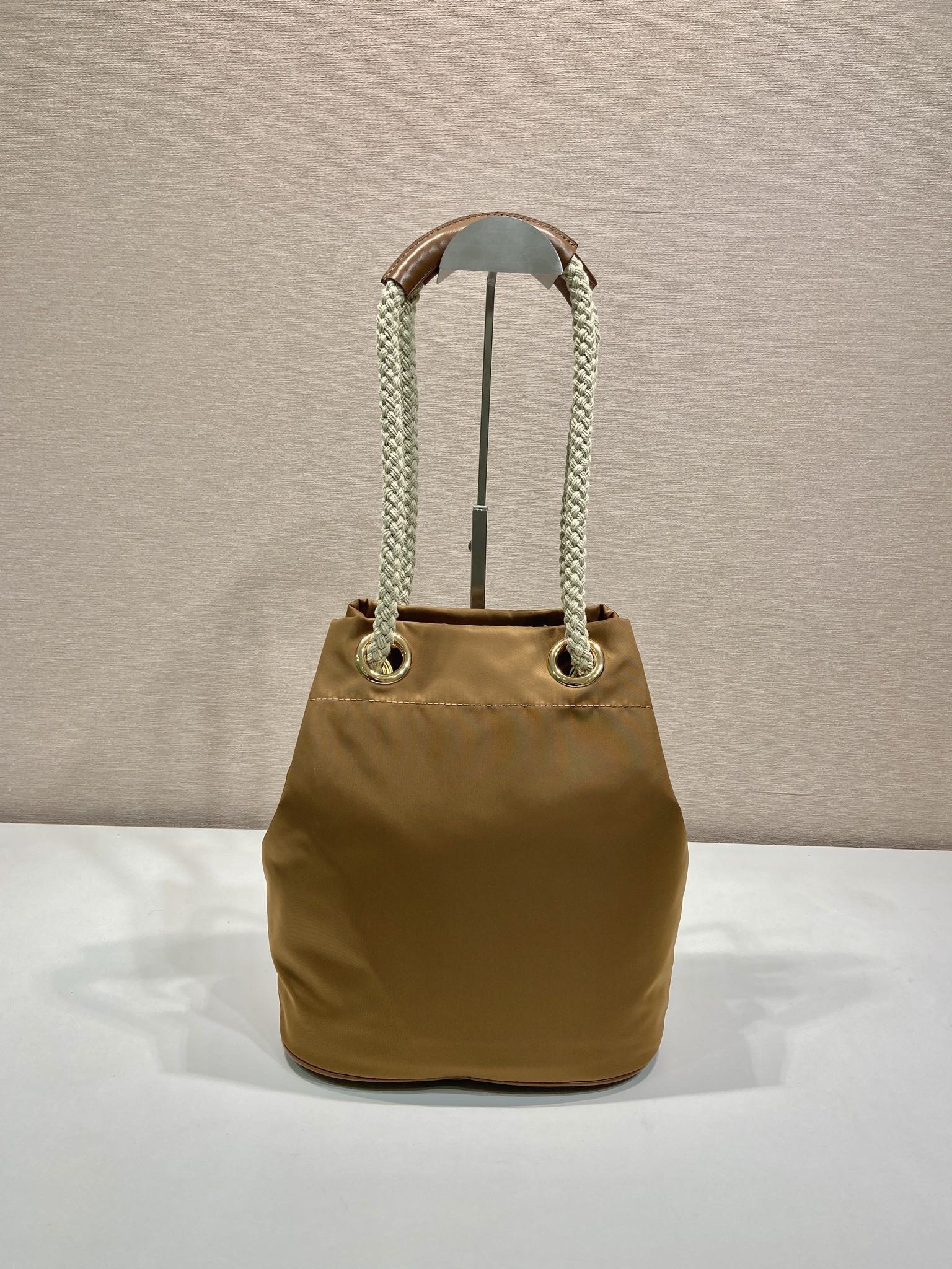 Prada Mariner Re-Nylon small bucket bag
