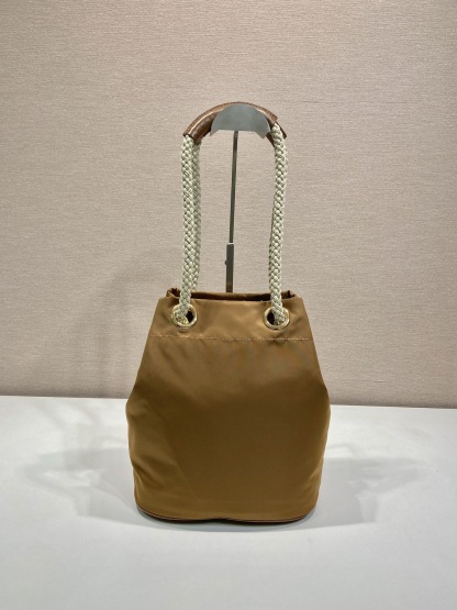 Prada Mariner Re-Nylon small bucket bag