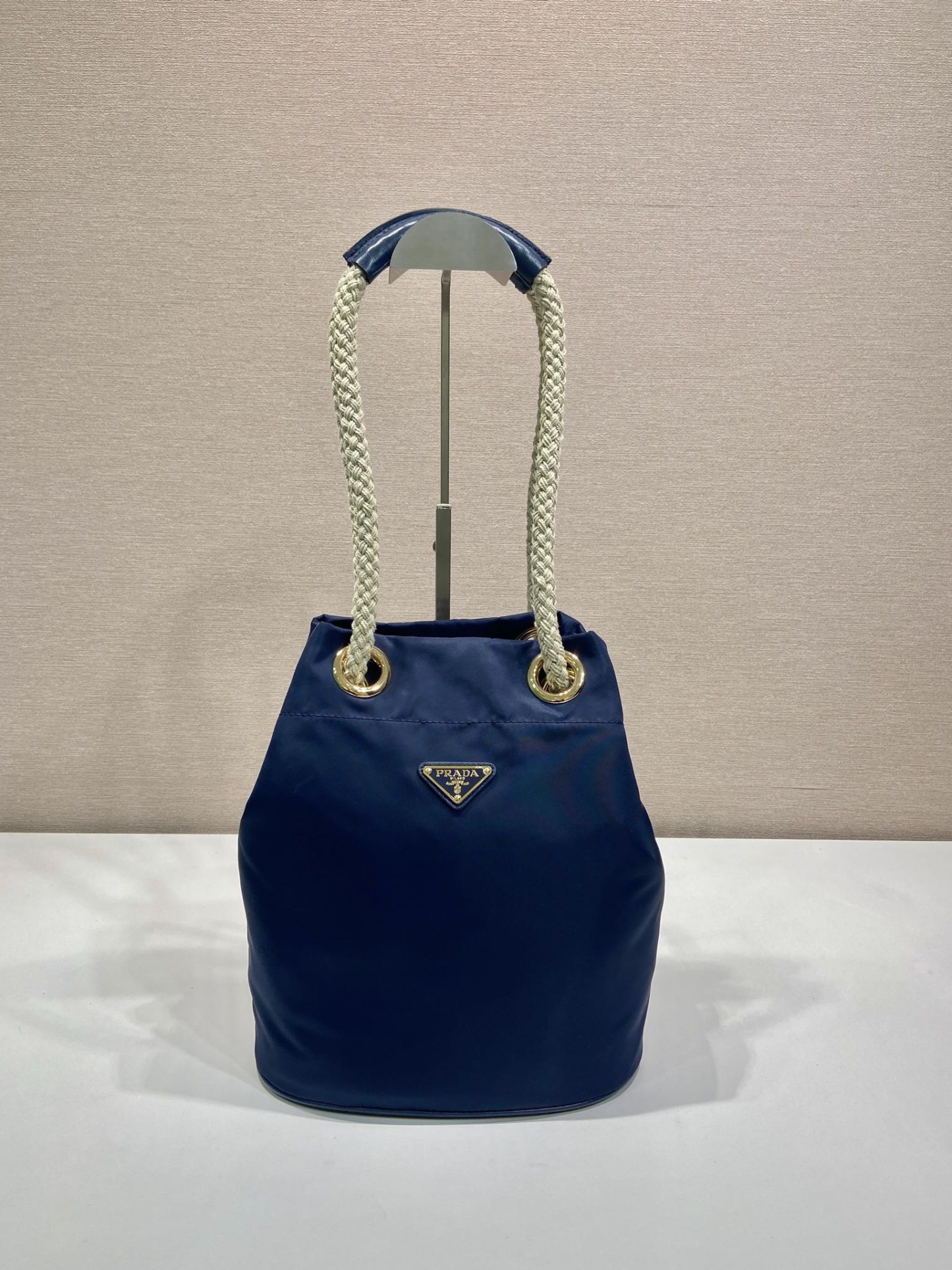 Prada Mariner Re-Nylon small bucket bag