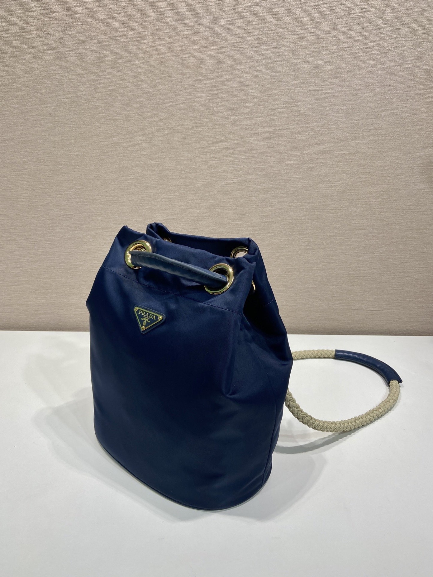 Prada Mariner Re-Nylon small bucket bag