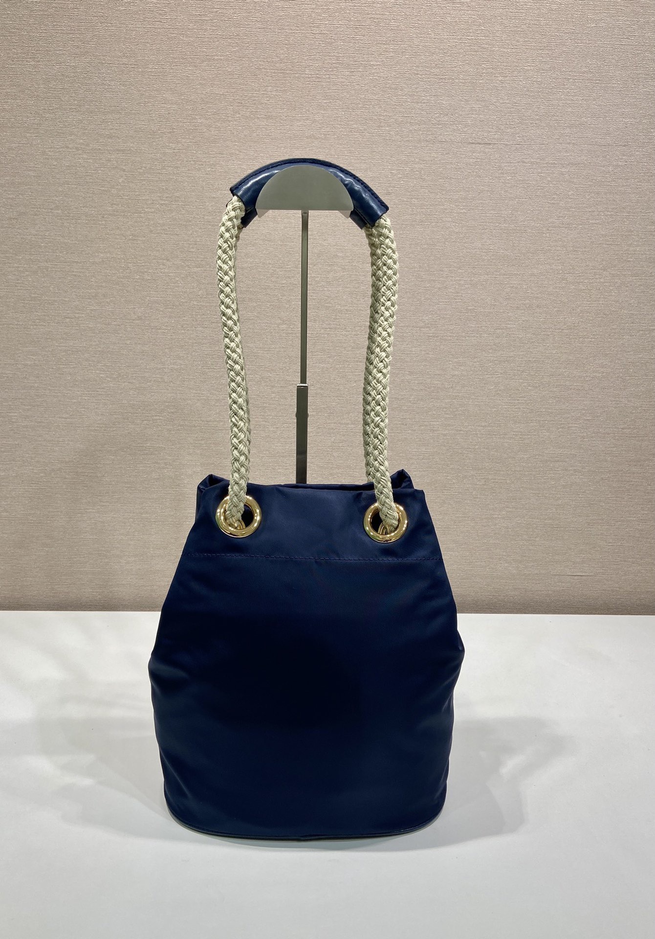 Prada Mariner Re-Nylon small bucket bag
