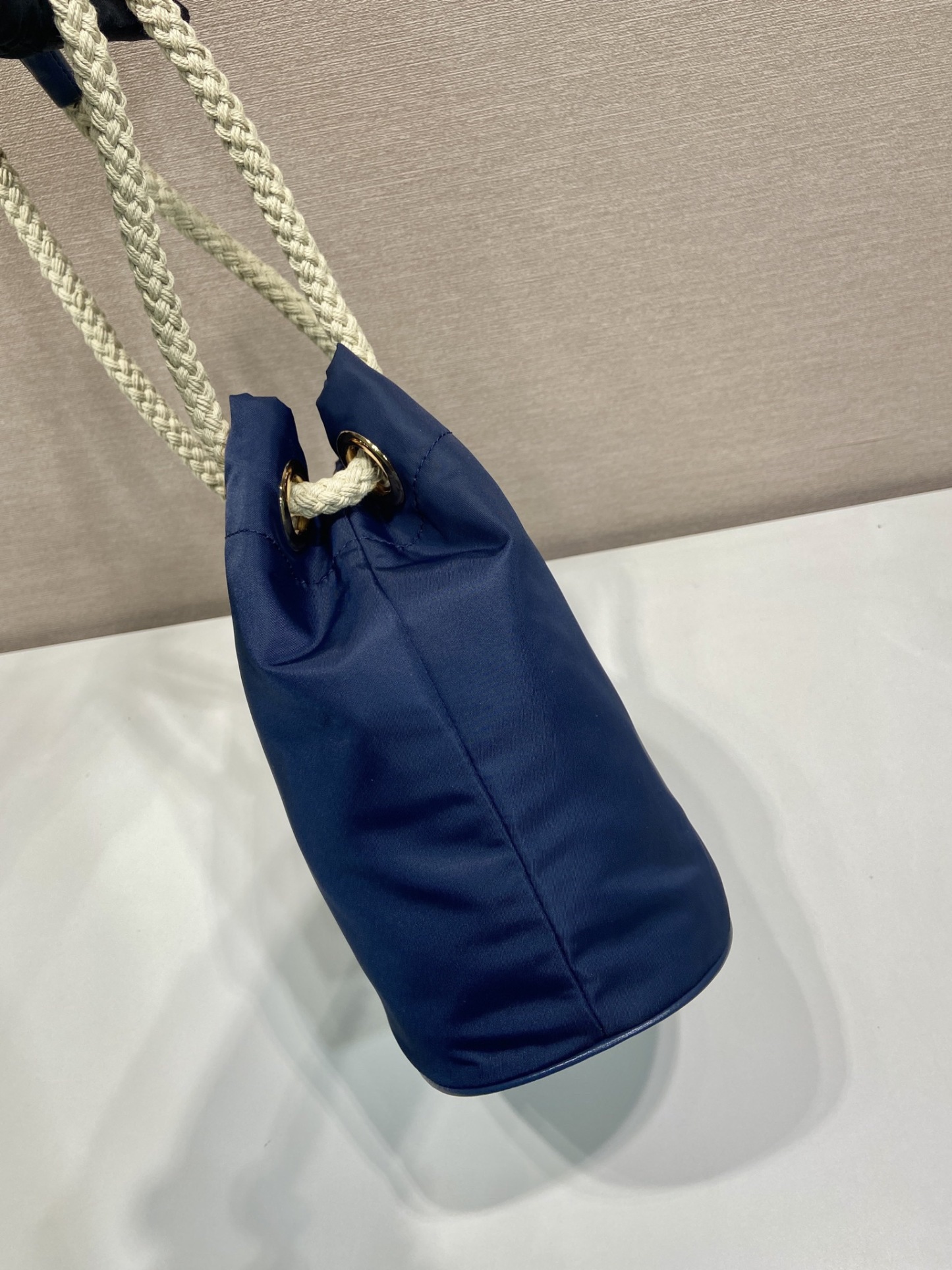 Prada Mariner Re-Nylon small bucket bag