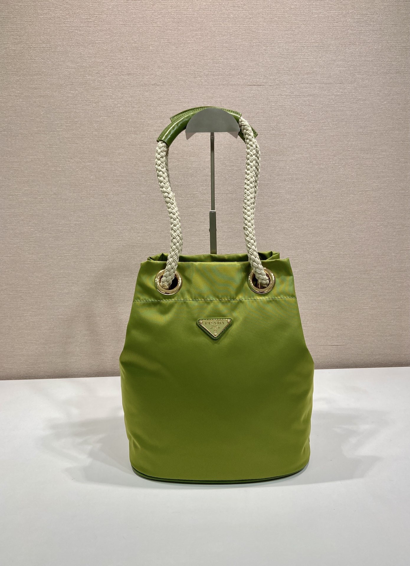 Prada Mariner Re-Nylon small bucket bag