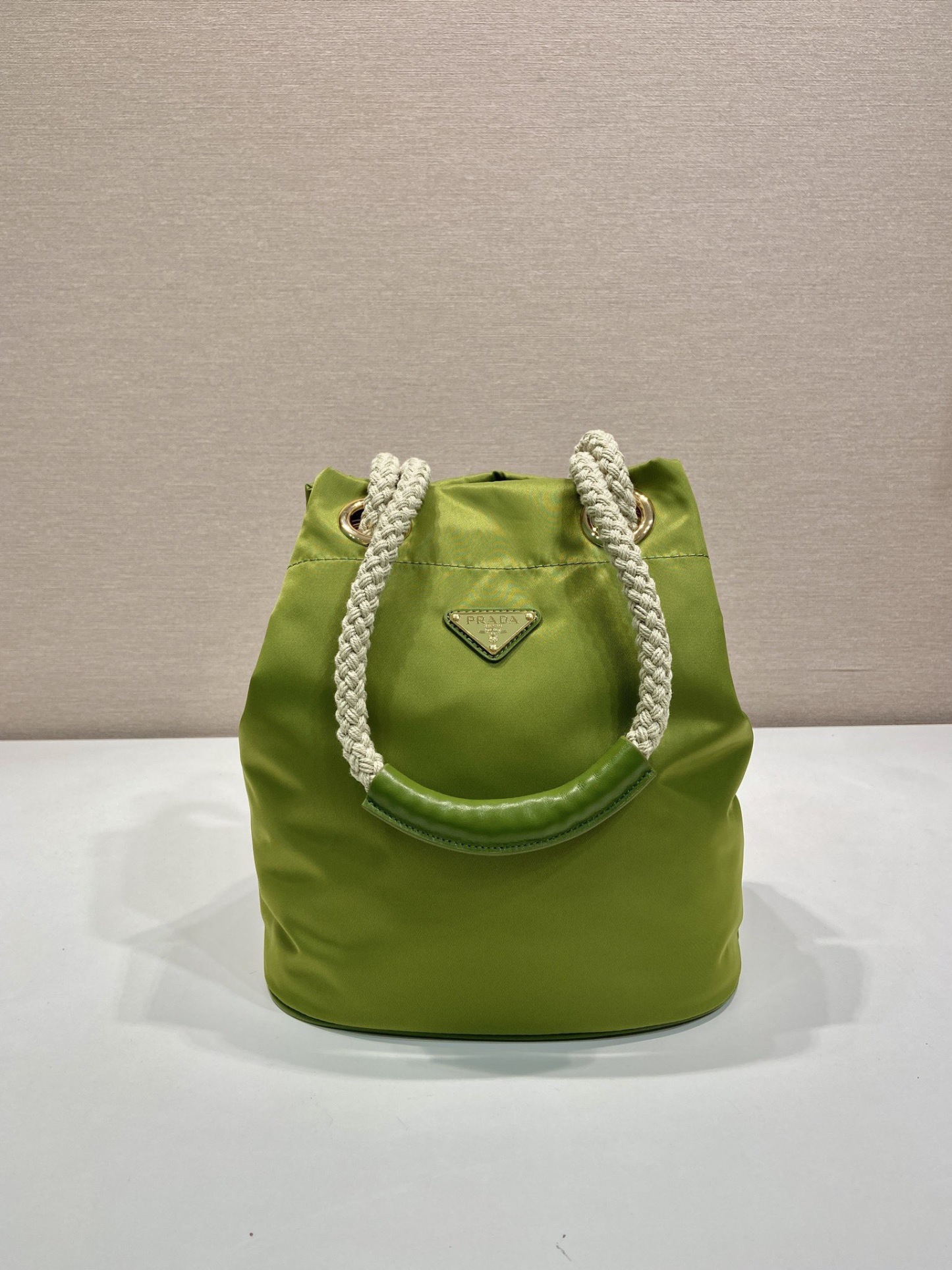 Prada Mariner Re-Nylon small bucket bag