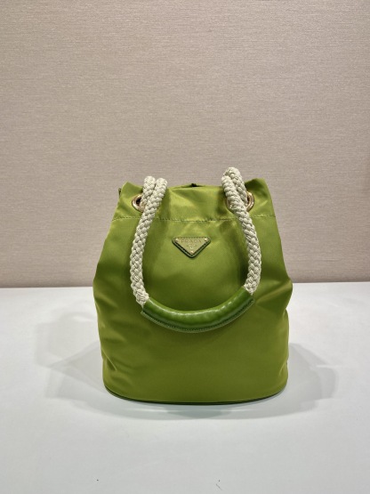 Prada Mariner Re-Nylon small bucket bag