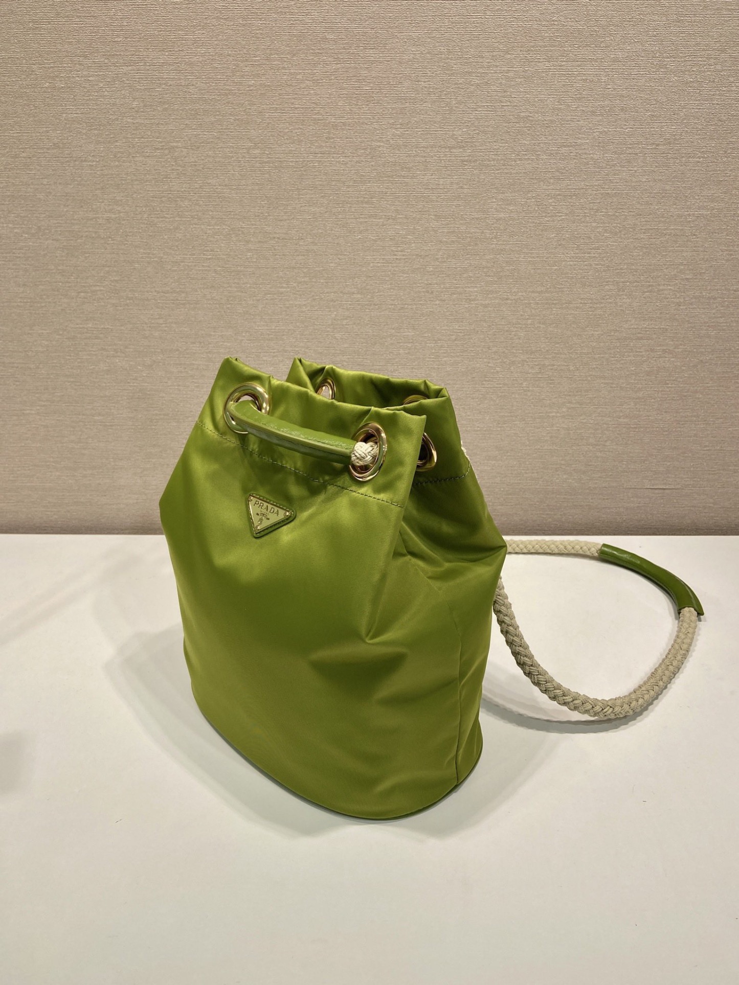 Prada Mariner Re-Nylon small bucket bag