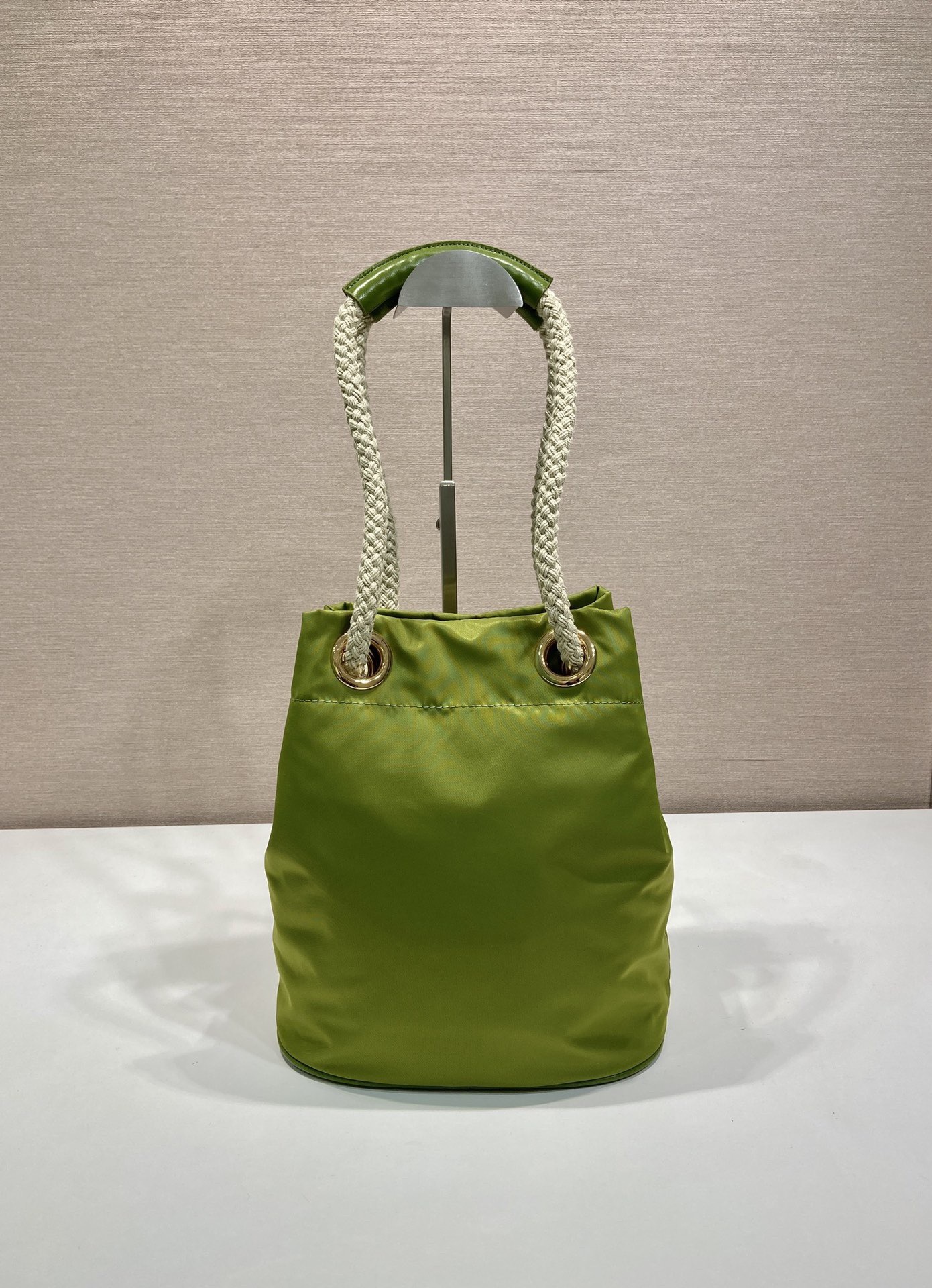 Prada Mariner Re-Nylon small bucket bag