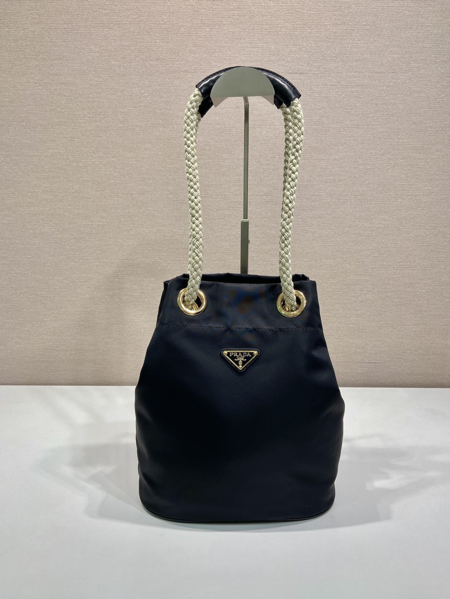 Prada Mariner Re-Nylon small bucket bag