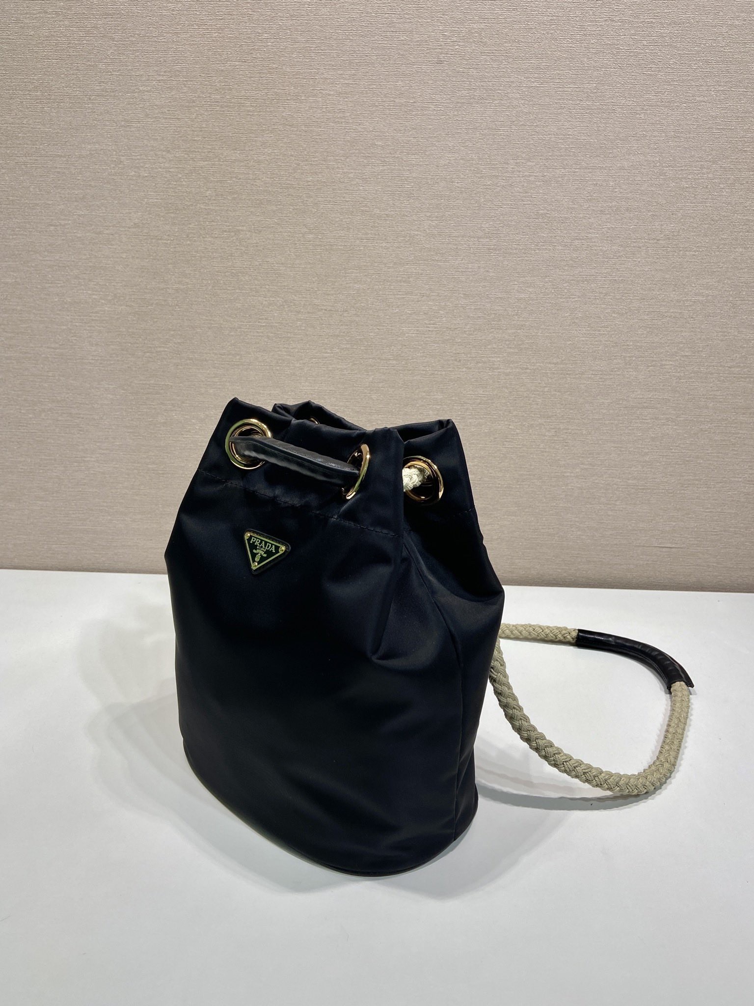 Prada Mariner Re-Nylon small bucket bag