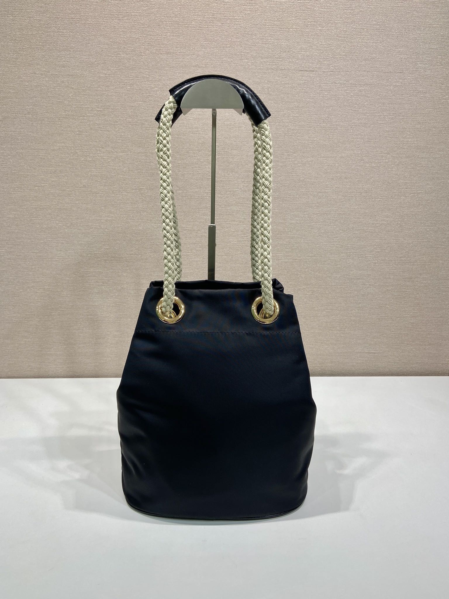 Prada Mariner Re-Nylon small bucket bag
