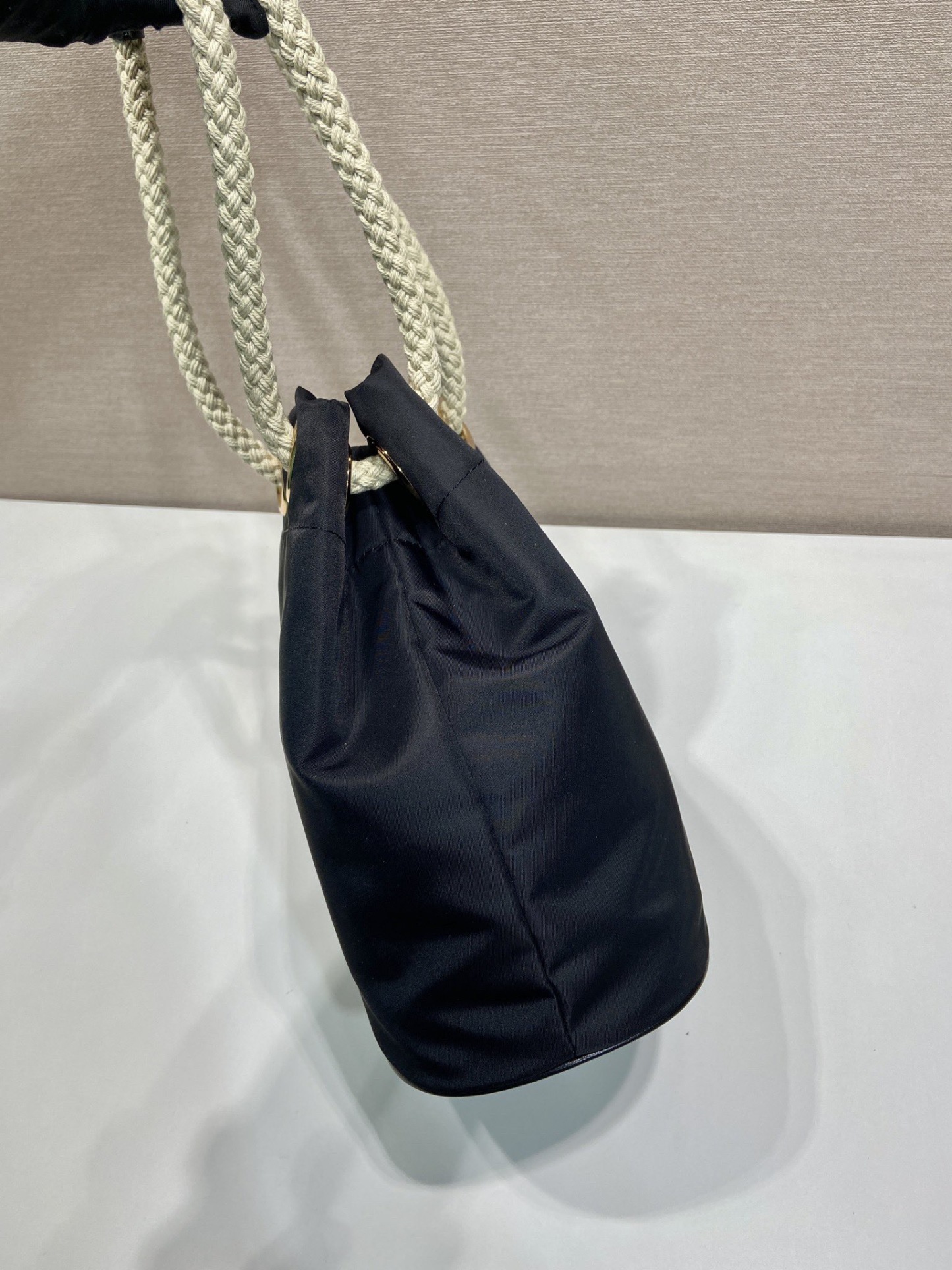 Prada Mariner Re-Nylon small bucket bag