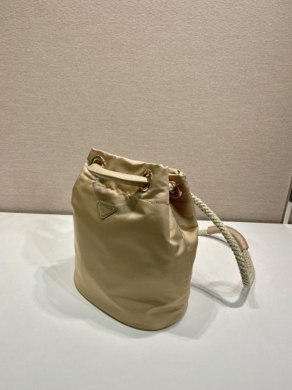 Prada Mariner Re-Nylon small bucket bag