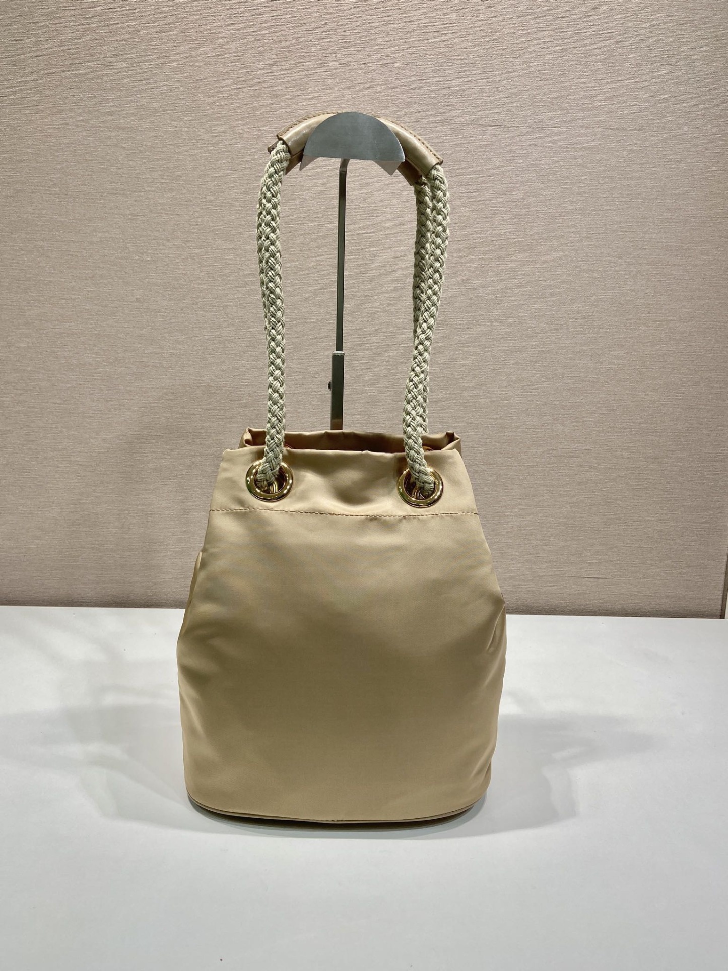 Prada Mariner Re-Nylon small bucket bag