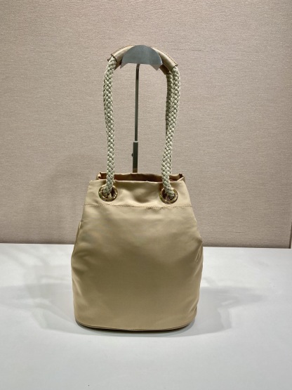 Prada Mariner Re-Nylon small bucket bag