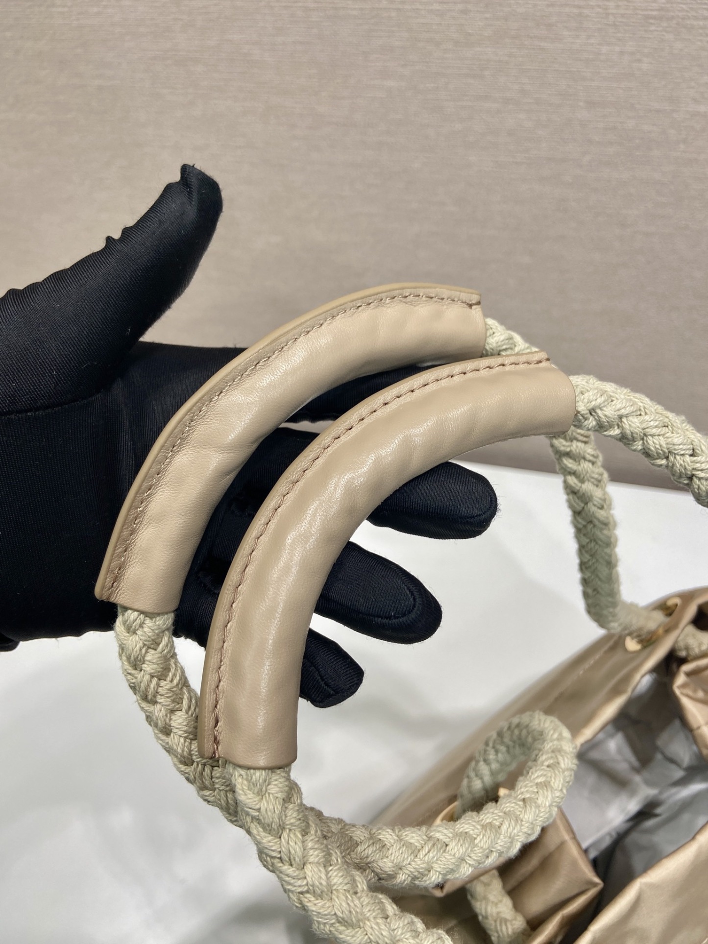 Prada Mariner Re-Nylon small bucket bag