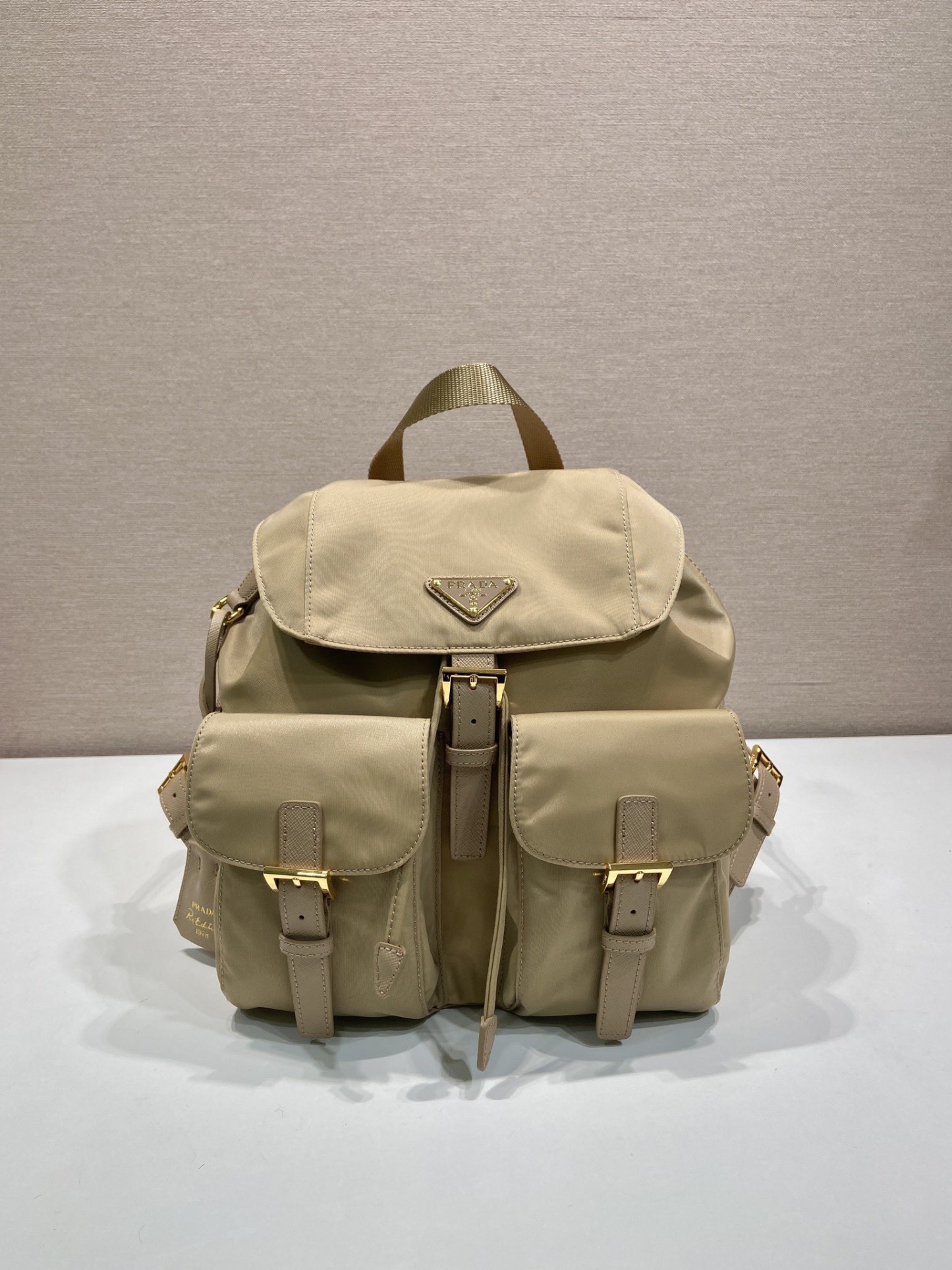 Prada Small Re-Nylon backpack