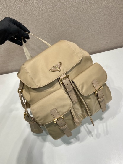 Prada Small Re-Nylon backpack