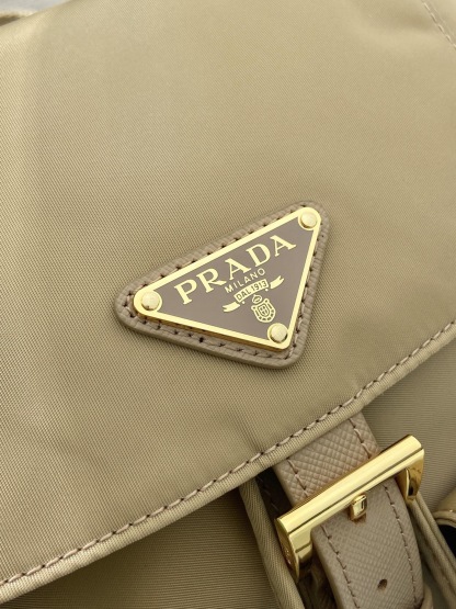 Prada Small Re-Nylon backpack