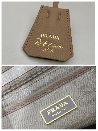 Prada Small Re-Nylon backpack