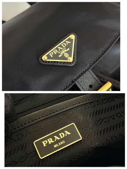 Prada Small Re-Nylon backpack