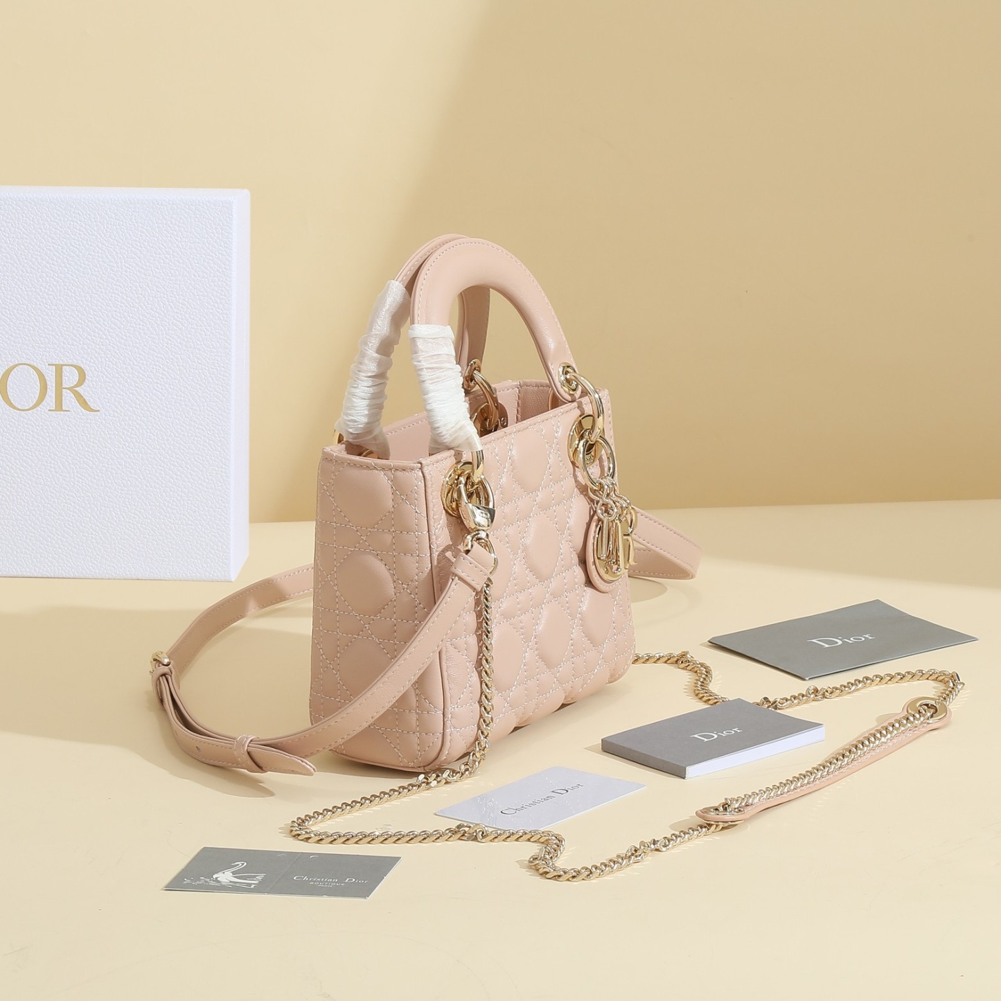 Mini Lady Dior Bag