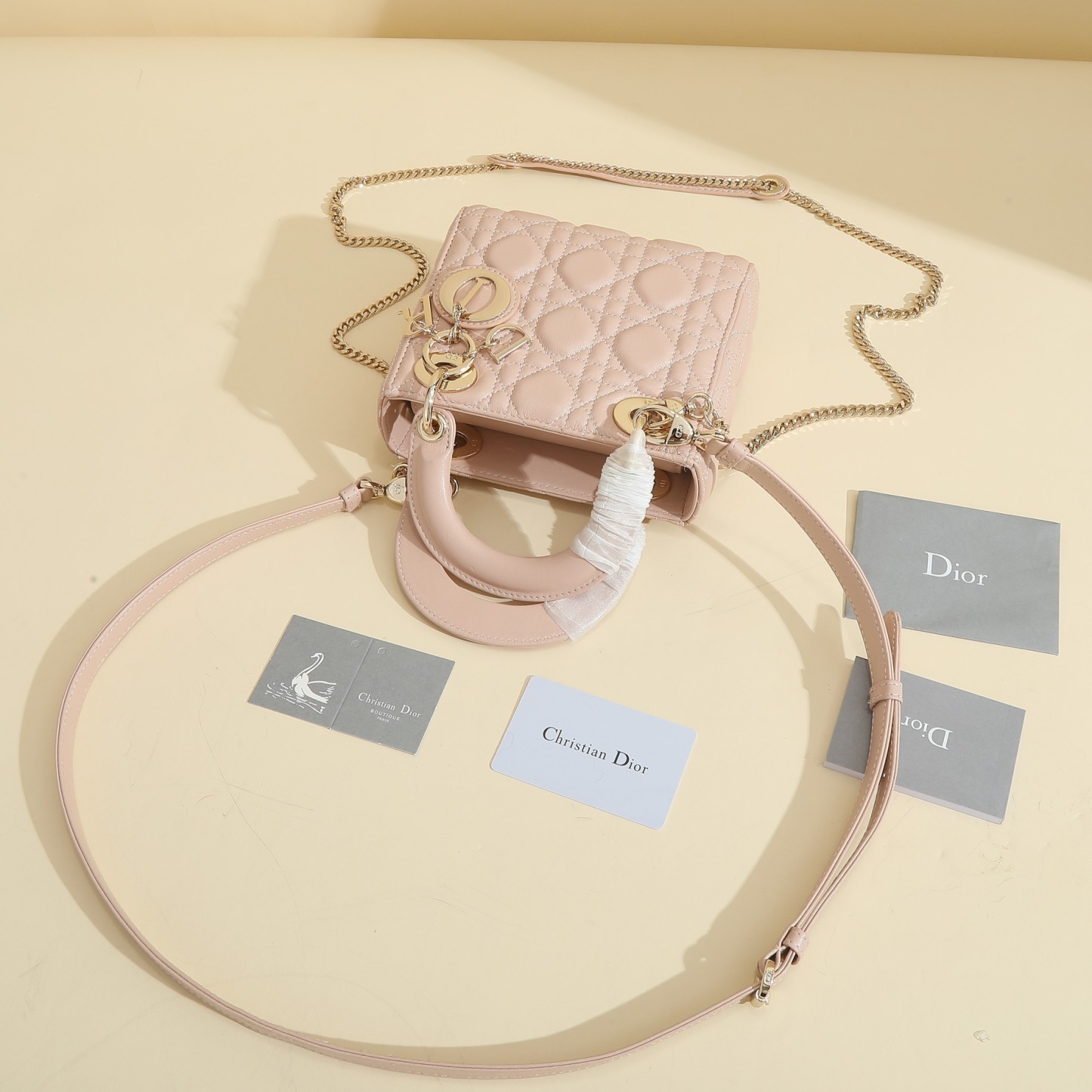 Mini Lady Dior Bag
