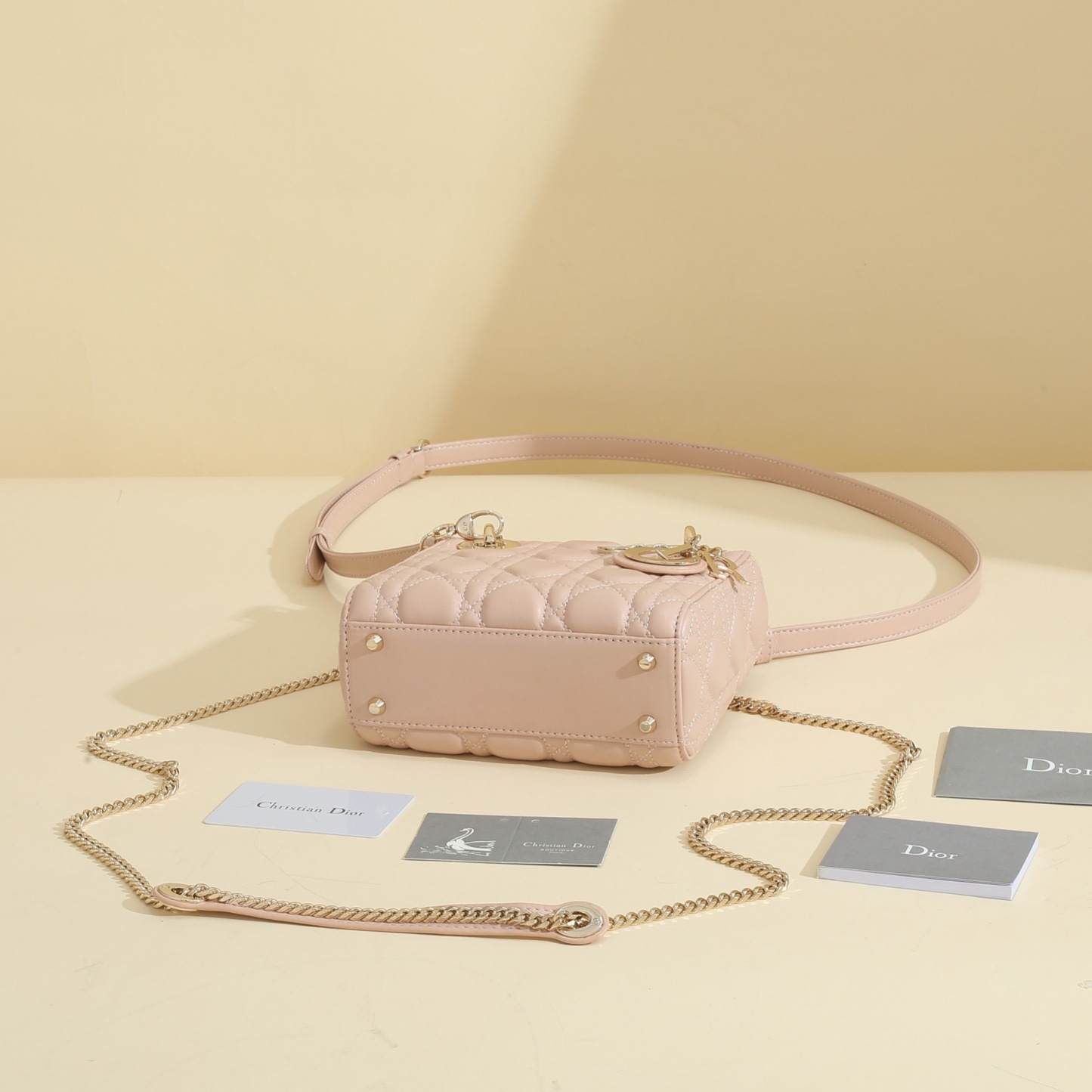 Mini Lady Dior Bag