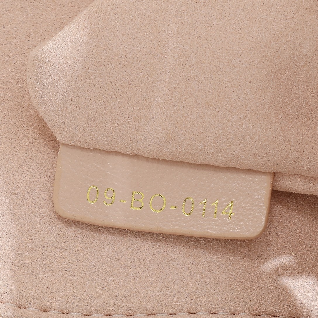 Mini Lady Dior Bag