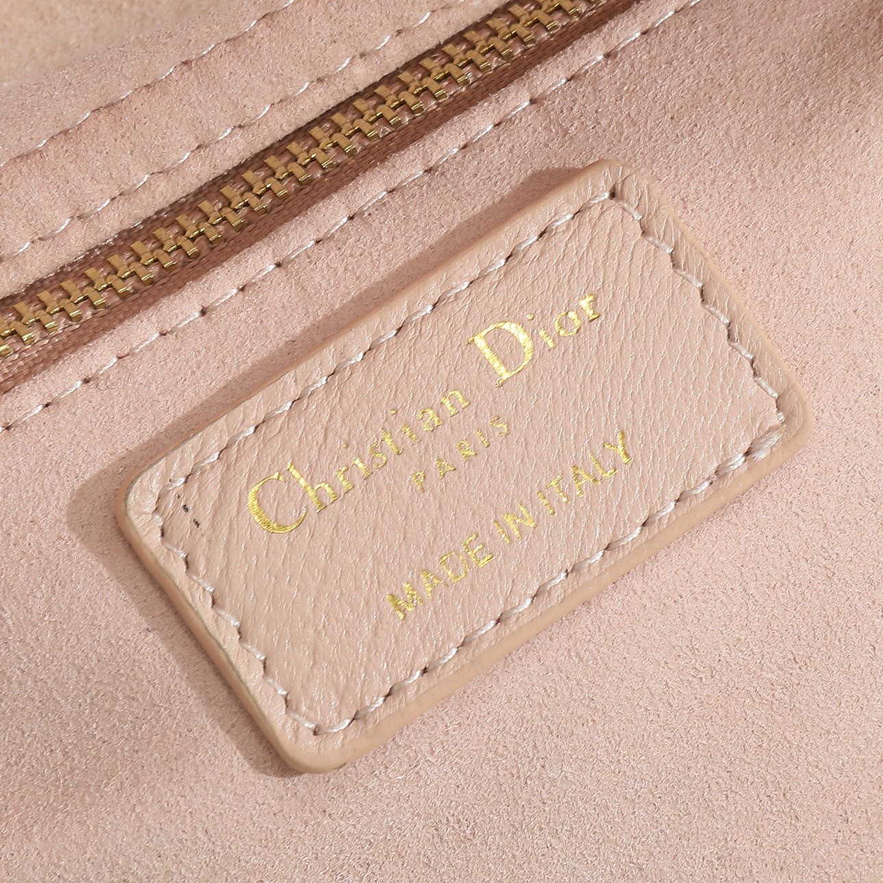 Mini Lady Dior Bag