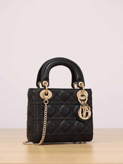 Mini Lady Dior Bag