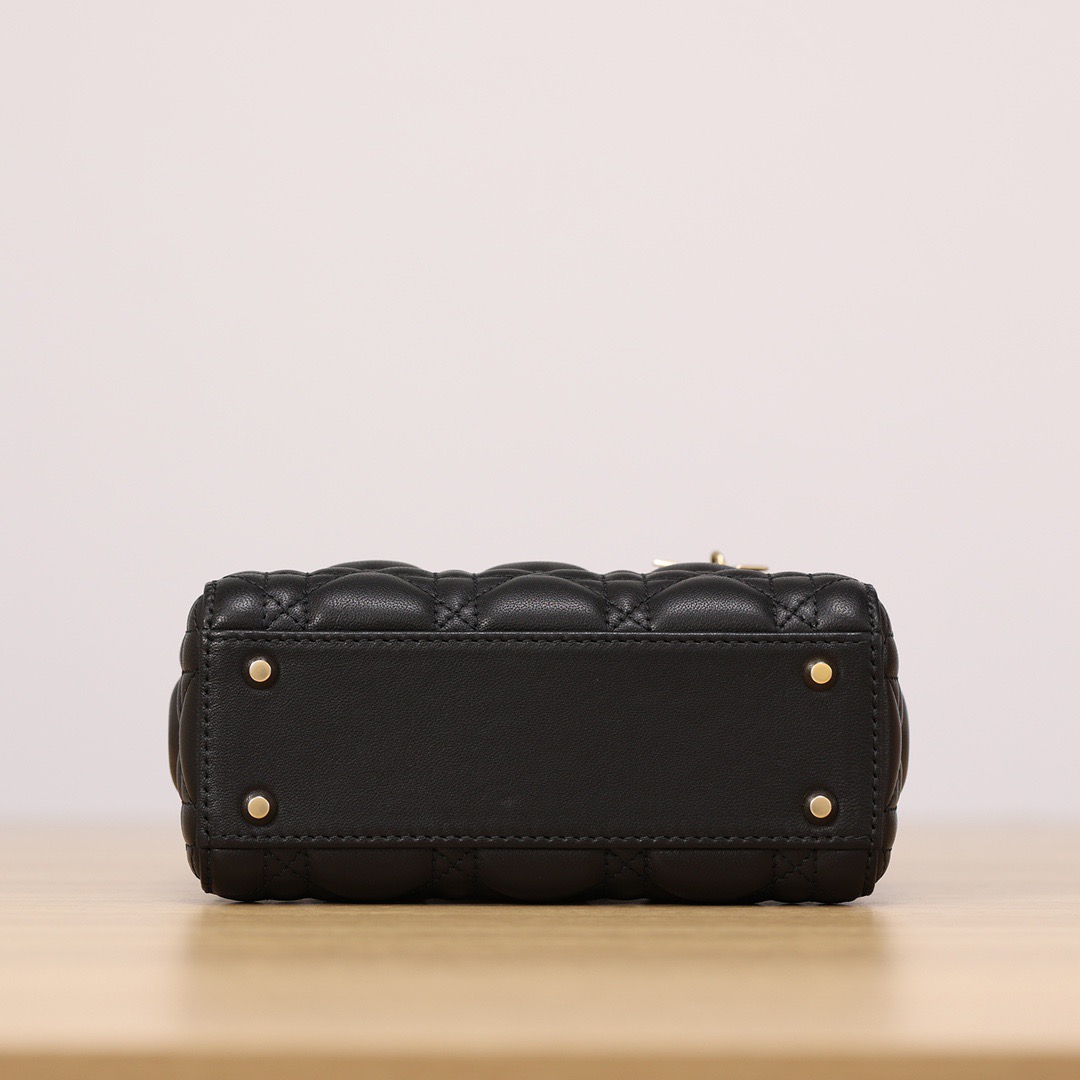 Mini Lady Dior Bag