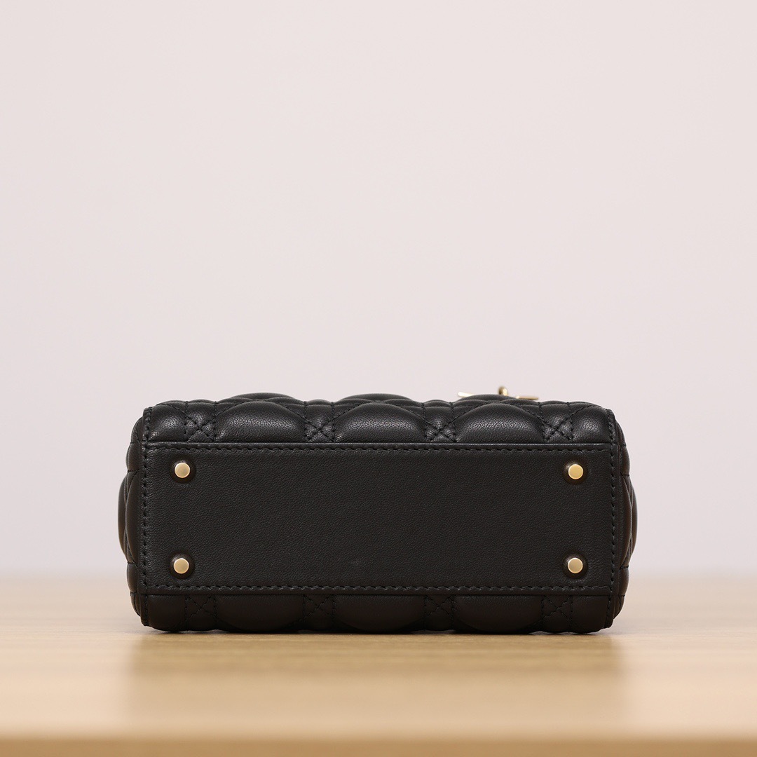 Mini Lady Dior Bag