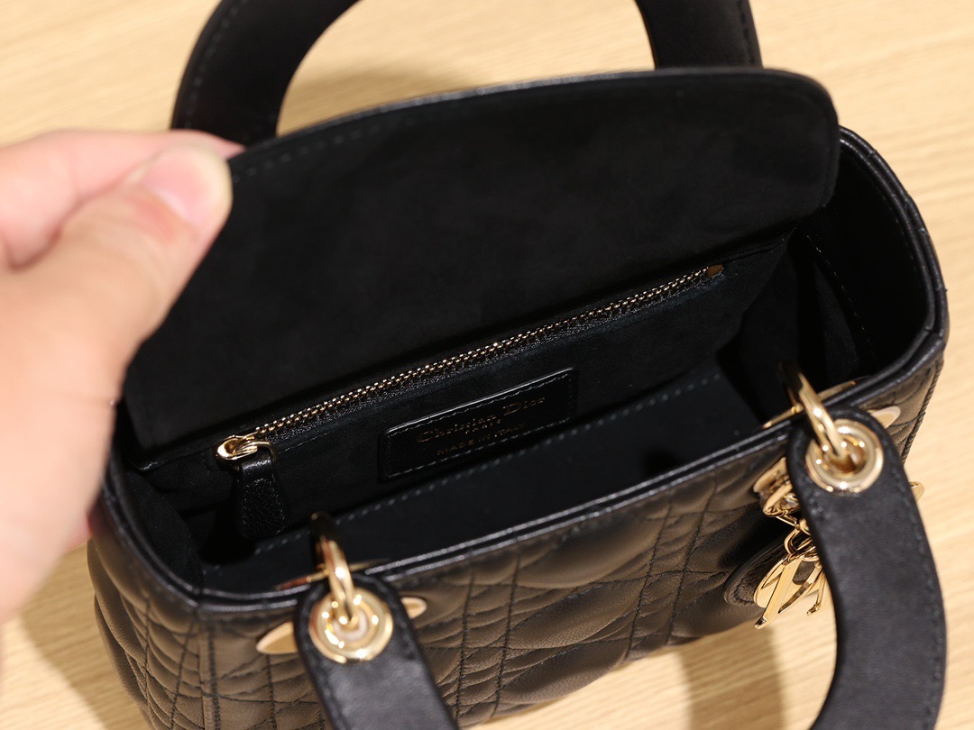 Mini Lady Dior Bag